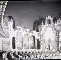 IL-Chicago-Nortown Auditorium Left Wall with Console